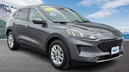 2021 Ford Escape SE