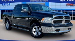 2022 Ram Ram Pickup 1500 Classic SLT