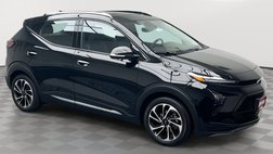 2023 Chevrolet Bolt EUV Premier