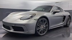 2024 Porsche 718 Cayman Base
