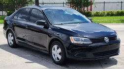 2014 Volkswagen Jetta S