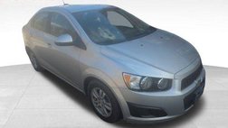 2015 Chevrolet Sonic LT Auto