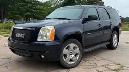 2007 GMC Yukon SLT