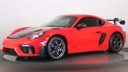 2023 Porsche 718 Cayman GT4 RS