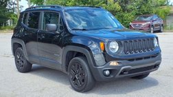 2018 Jeep Renegade Upland