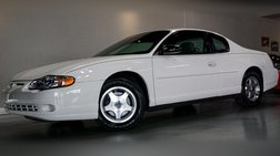 2004 Chevrolet Monte Carlo LS