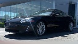 2010 Jaguar XK Base