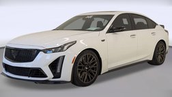 2024 Cadillac CT5-V Blackwing