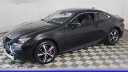 2018 Lexus RC 300 Base