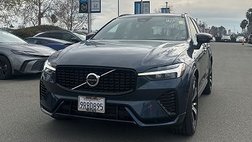 2022 Volvo XC60 Recharge T8 R-Design