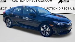 2018 Honda Civic EX-L