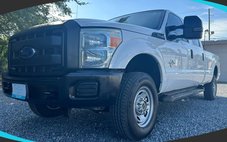 2015 Ford Super Duty F-350 XL