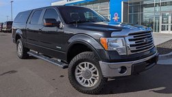 2013 Ford F-150 Lariat