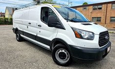 2018 Ford Transit 250