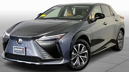 2025 Lexus RZ 450e Premium