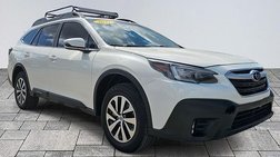2021 Subaru Outback Premium