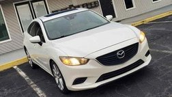 2015 Mazda MAZDA6 i Touring