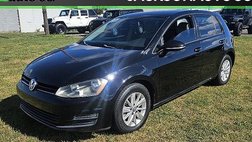 2015 Volkswagen Golf S
