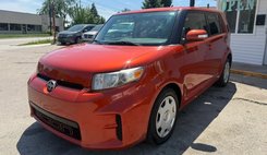 2012 Scion xB Base