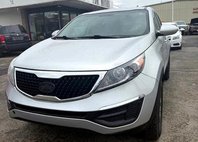 2015 Kia Sportage LX