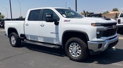 2024 Chevrolet Silverado 2500HD LT