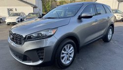 2019 Kia Sorento LX