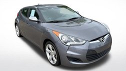 2015 Hyundai Veloster Base