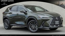 2024 Lexus NX 350h Premium