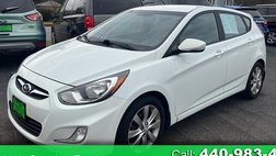 2013 Hyundai Accent SE