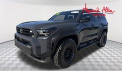 2025 Toyota 4Runner TRD Sport Premium