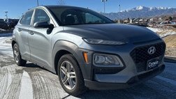 2019 Hyundai Kona SE