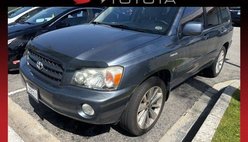 2002 Toyota Highlander Base
