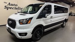 2024 Ford Transit XLT