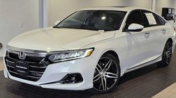 2021 Honda Accord Touring