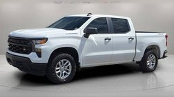 2024 Chevrolet Silverado 1500 Work Truck