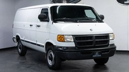 2003 Dodge Ram Van Base
