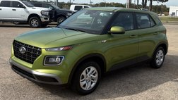 2021 Hyundai Venue SE