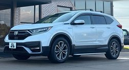 2021 Honda CR-V Hybrid EX-L