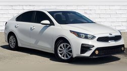 2019 Kia Forte FE
