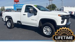 2022 Chevrolet Silverado 3500HD Work Truck