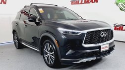 2022 Infiniti QX60 Autograph