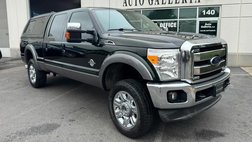 2012 Ford Super Duty F-250 Lariat