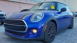 2019 MINI Hardtop Cooper