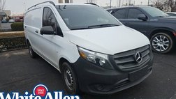 2022 Mercedes-Benz Metris Cargo