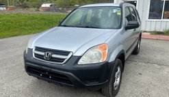 2003 Honda CR-V LX