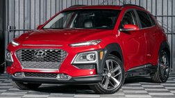 2018 Hyundai Kona Limited