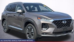 2020 Hyundai Santa Fe SEL 2.0T