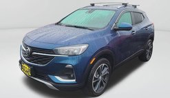 2020 Buick Encore GX Select