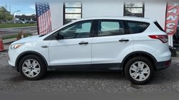 2013 Ford Escape S