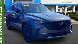 2023 Mazda CX-50 2.5 S Preferred Plus